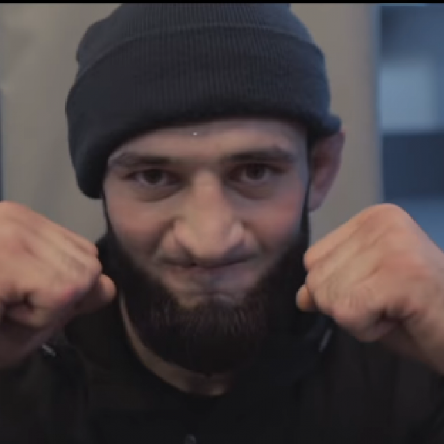 Khamzat Chimaev