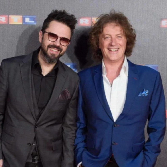 Petar Grašo i Tonči Huljić
