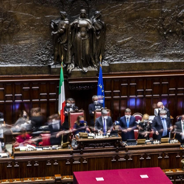 Talijanska Velika izborna skupština opet nije izabrala predsjednika