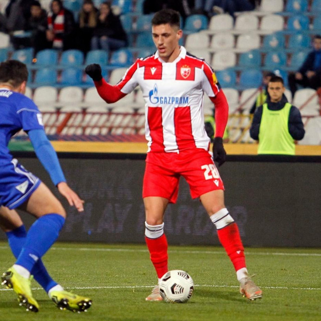 Marko Lazetić novi je igrač AC Milana
