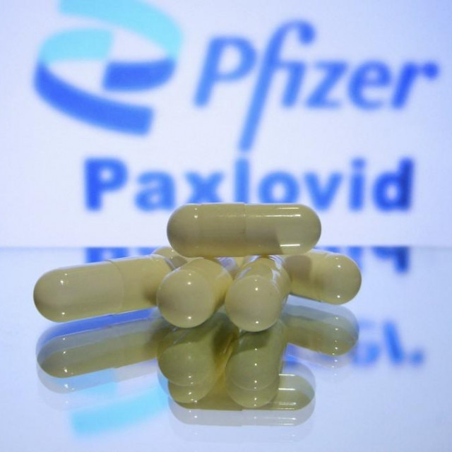 Pfizerov lijek za Covid