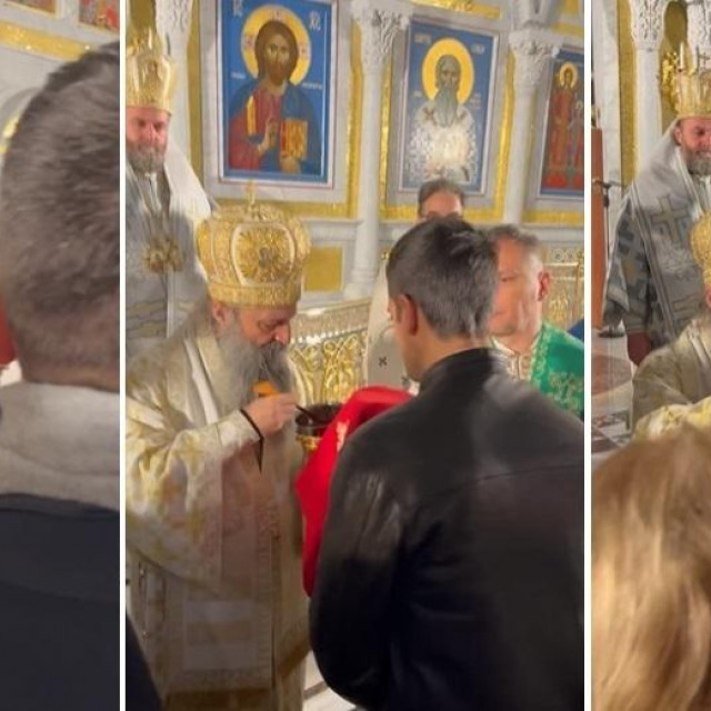 Đoković prima prčest
