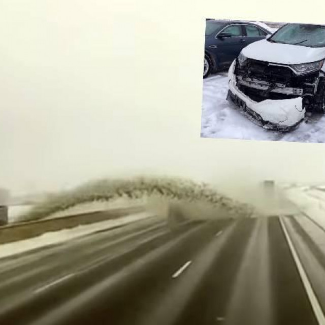 Incident na autocesti
