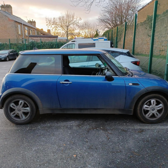 Vozilo vremešnog i sigurnog vozača
