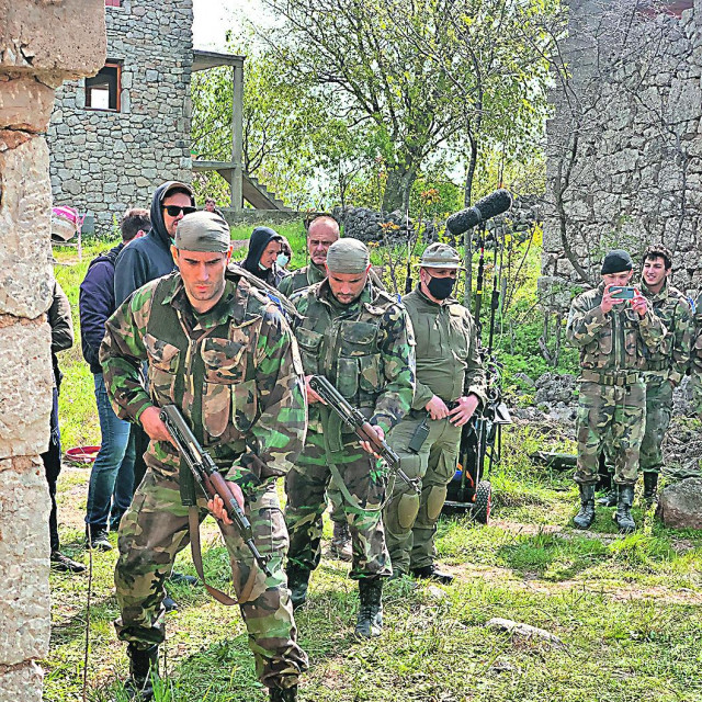 Prizor iz serije 'Nestali'
