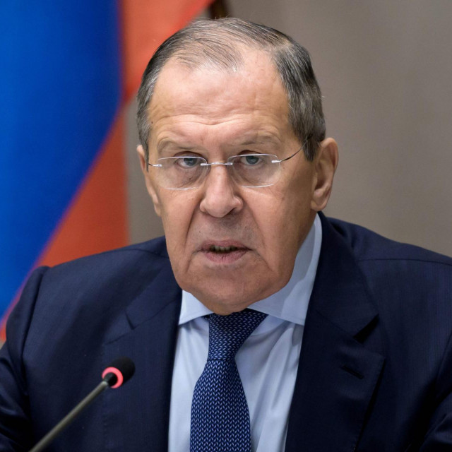 Sergej Lavrov
