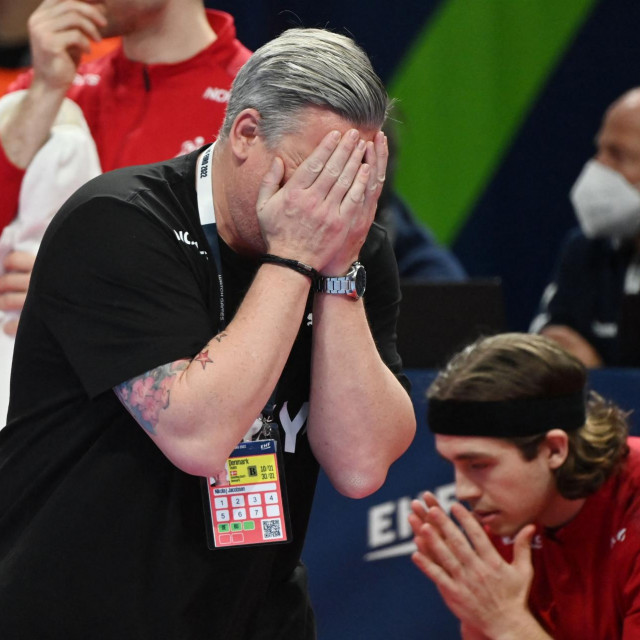 Nikolaj Jacobsen je komentirao poraz od Španjolske

