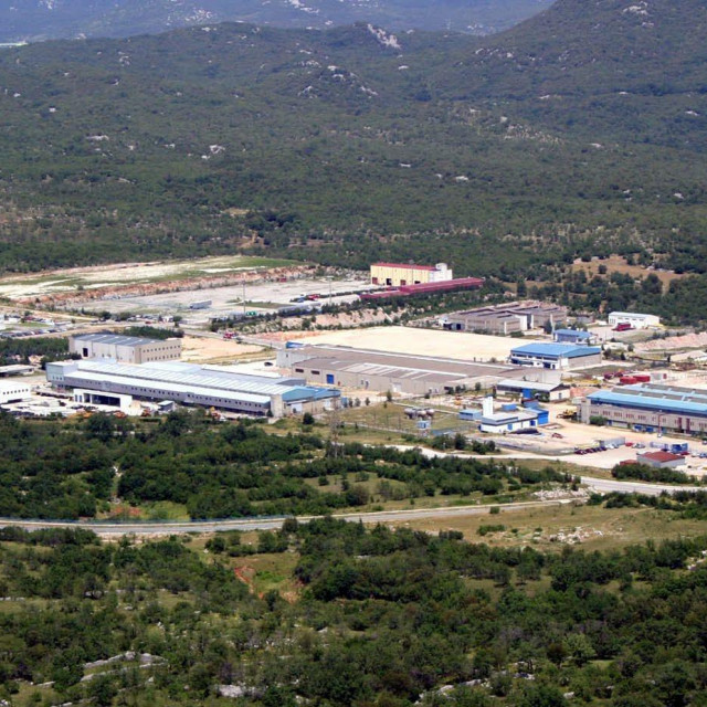 Industrijska zona Kukuljanovo
