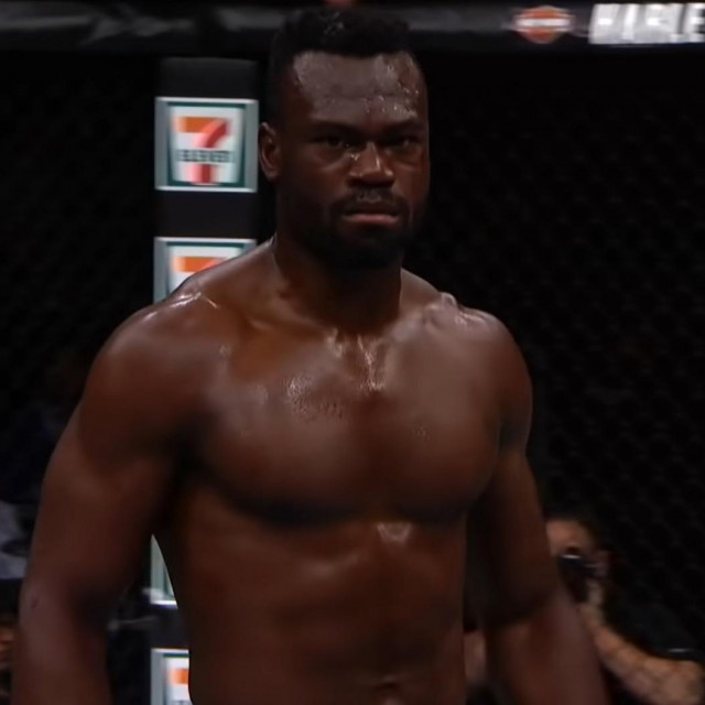 Uriah Hall
