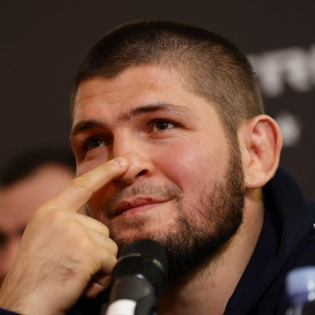 Khabib Nurmagomedov