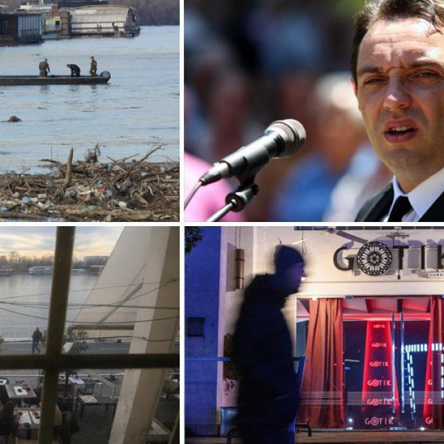 Potraga za nestalim Matejem Perišom i Aleksandar Vulin
