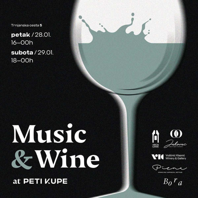 Music & Wine