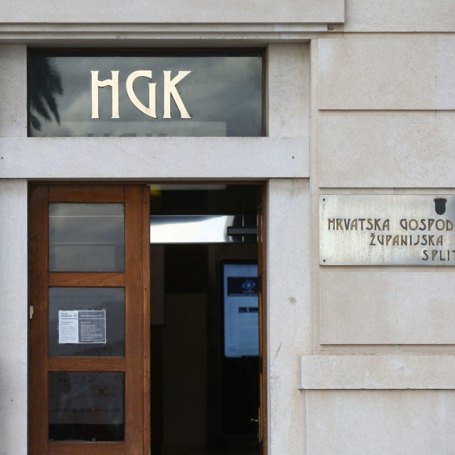 U HGK u Splitu otvorena je ispostava agencije HAMAG-BICRO
