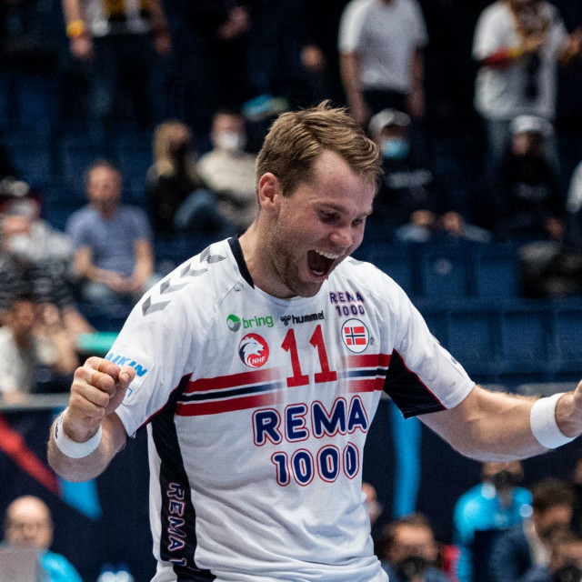 Petter Overby (Norveška)
