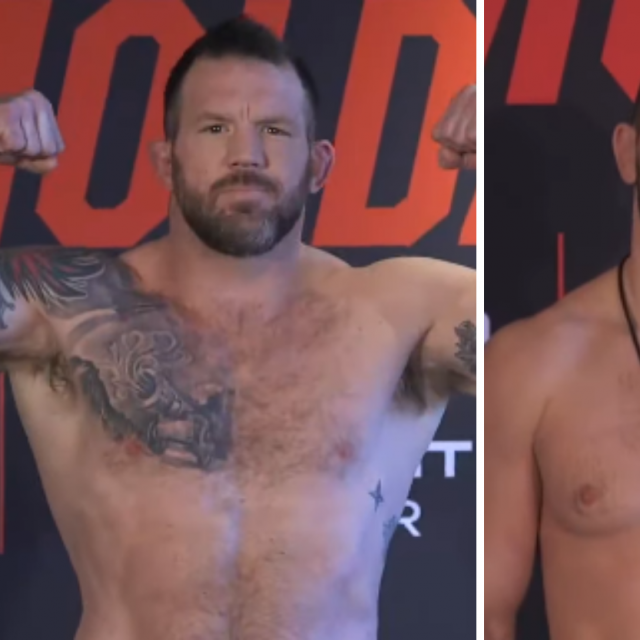 Ryan Bader i Valentin Moldavsky