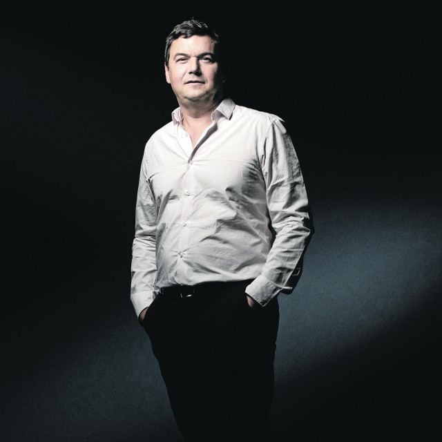 Thomas Piketty
