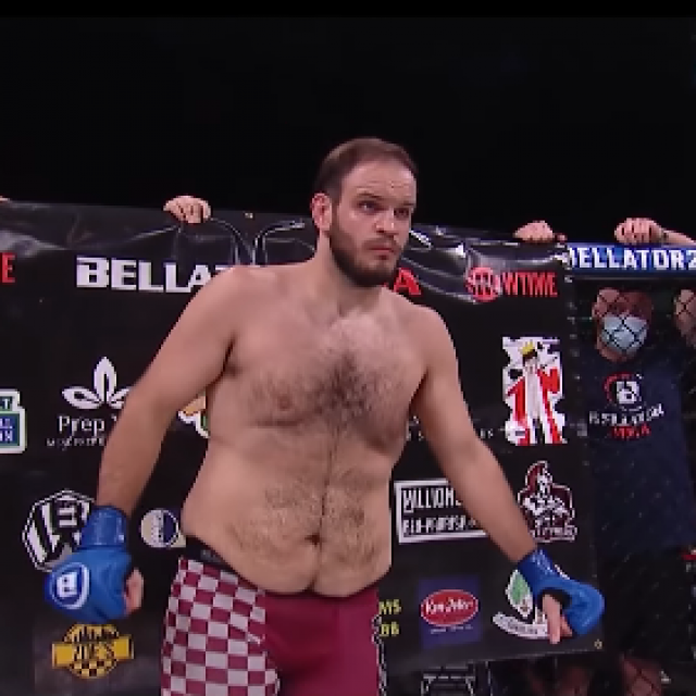 Ben Parrish
