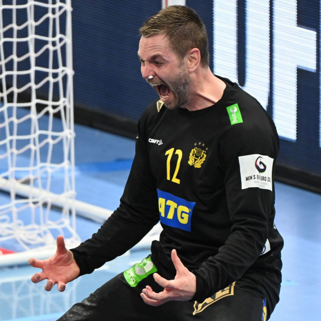  Andreas Palicka je odveo Švedsku u finale
