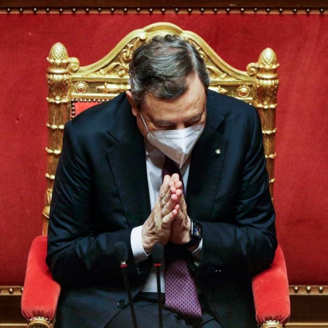 Mario Draghi
