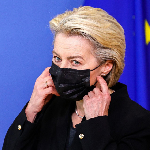 Ursula von der Leyen
