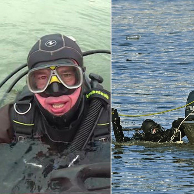 potraga za Matejem Perišem u Beogradu
