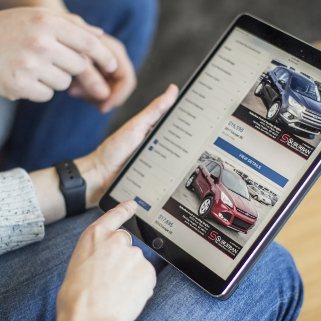 Ford Blue Advantage program
