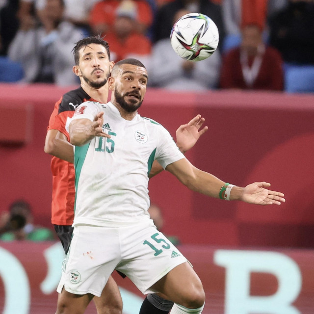 Soudani nije bio u kadru alžirske reprezentacije koja se rano oprostila od Afričkog kupa
