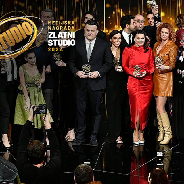 Zlatni studio
