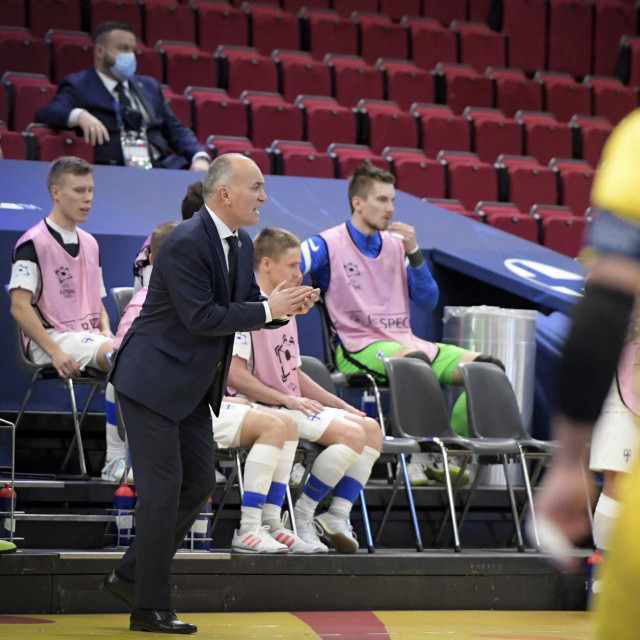 Mićo Martić s Finskom je ostvario povijesni plasman u četvrtfinale Eura
