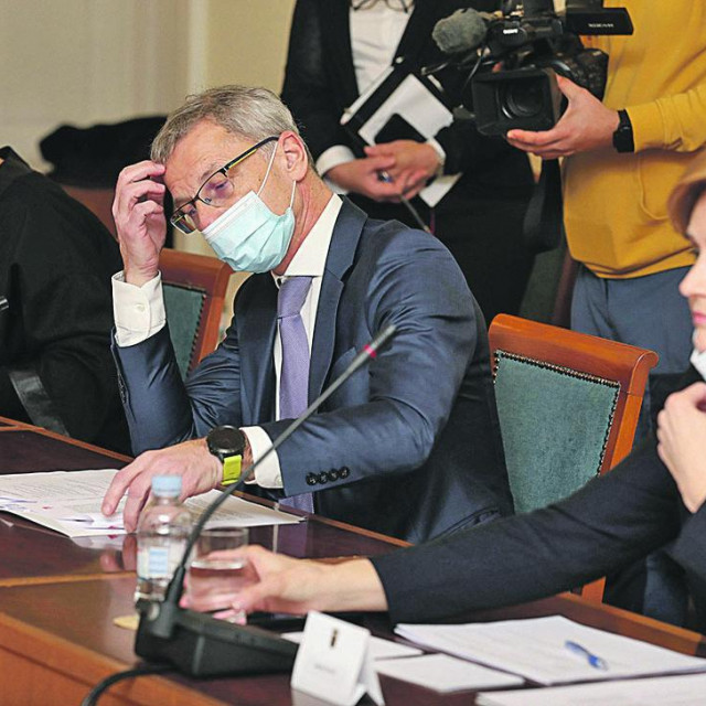 Boris Vujčić i Sandra Švaljek
