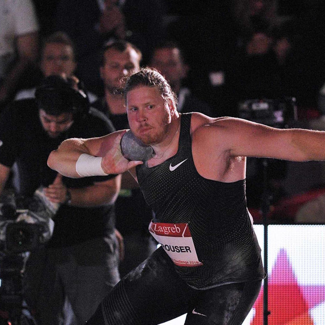 Ryan Crouser