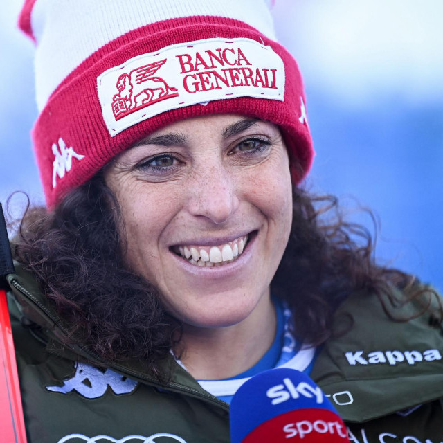 Federica Brignone 
