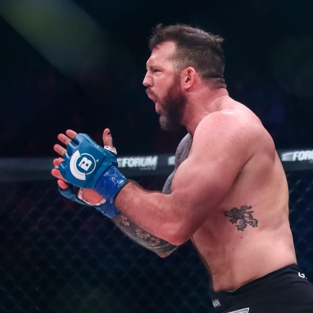 Ryan Bader