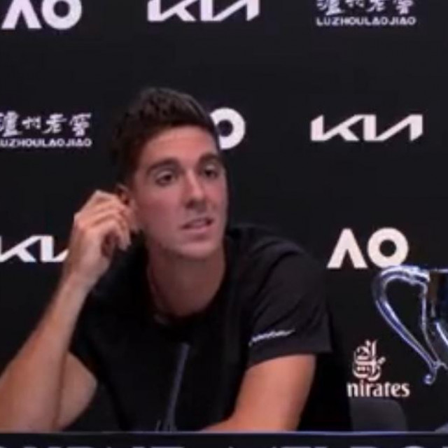 Kokkinakis i Kyrgios na presici