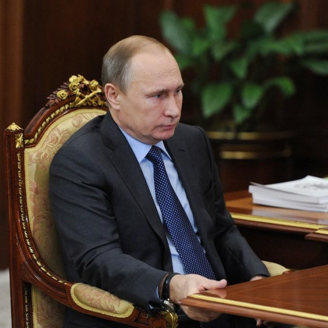 Vladimir Putin