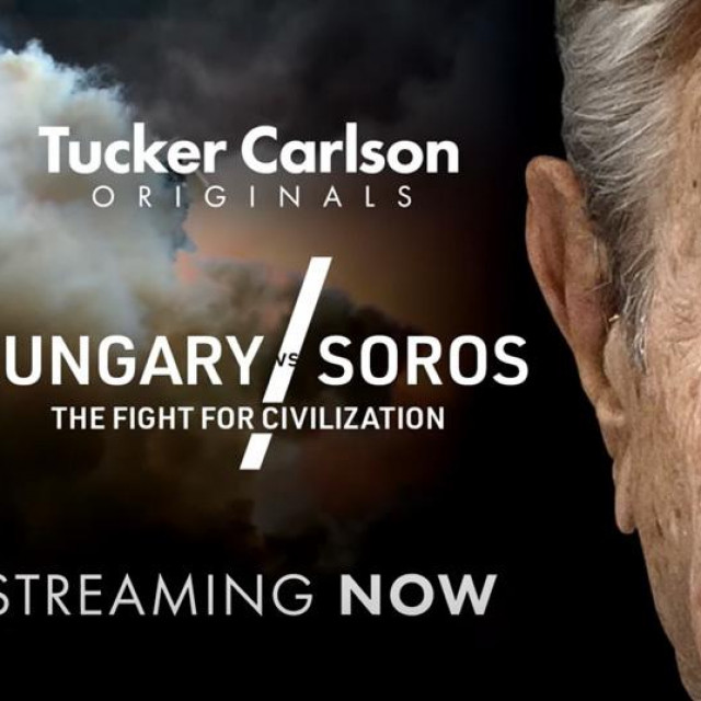 'Mađarska protiv Sorosa: borba za civilizaciju'
