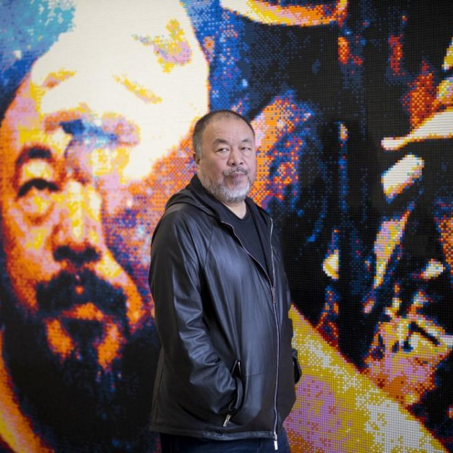 Ai Weiwei 
