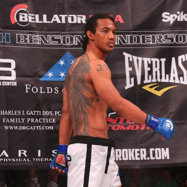 Benson Henderson
