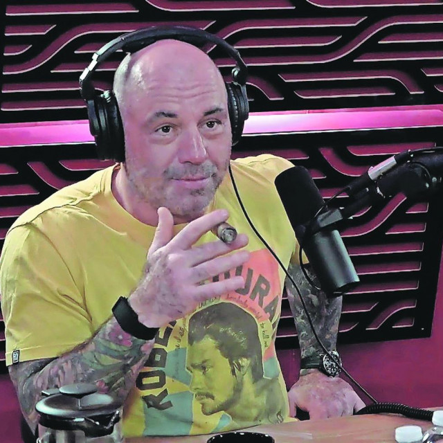 Joe Rogan
