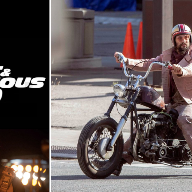 Aquaman umjesto The Rocka
