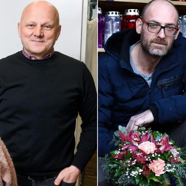 vlasnik kemijske čistionice Blaž Ćurković, cvjećarnica Eva Maria i postolar Darijo Semenčić
