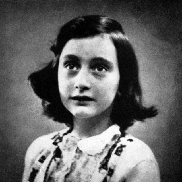Anne Frank
