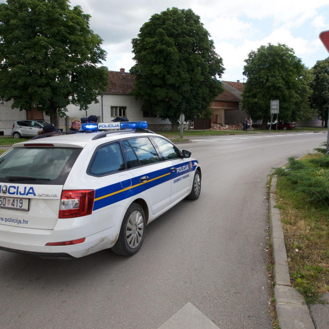 Policija / Ilustracija
