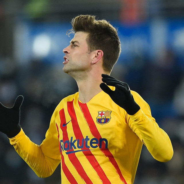 Gerard Pique jasno je rekao što misli o stanju u Barceloni
