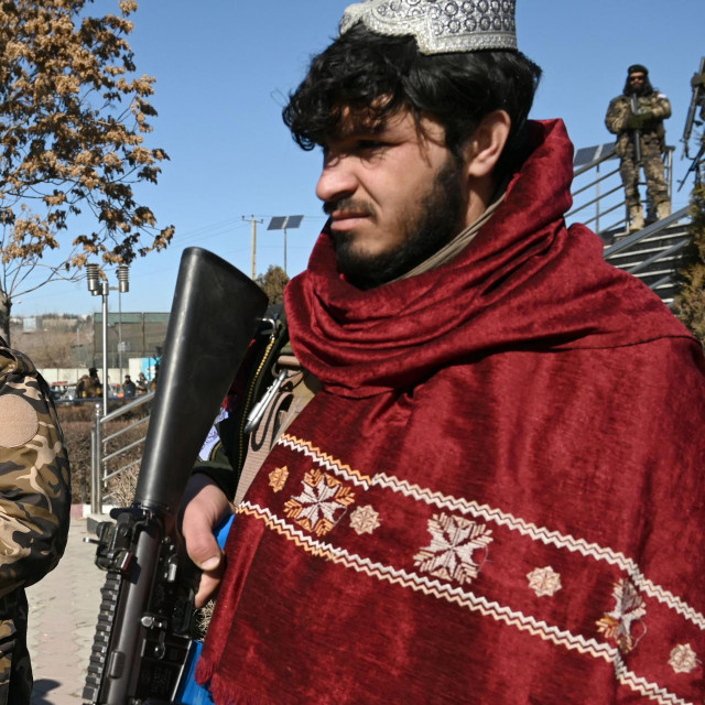 Talibani/Ilustracija
