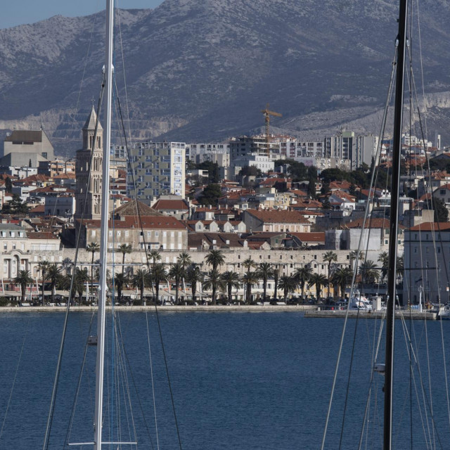 Split

