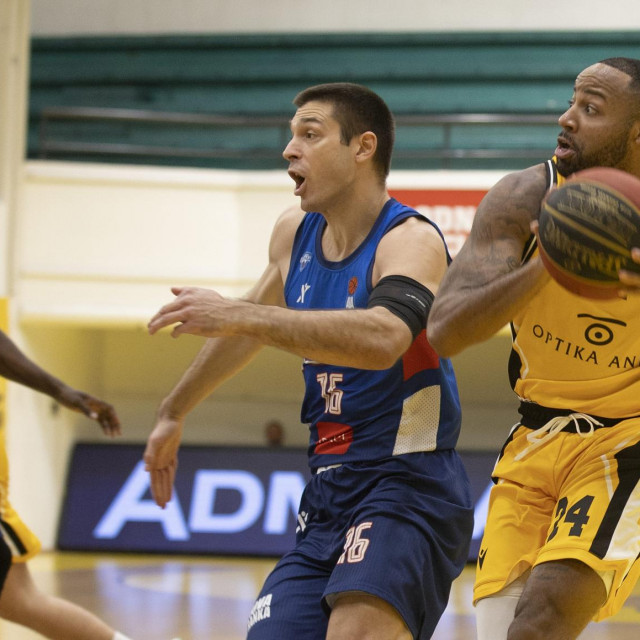 Shannor Shorter je donio Splitu važnu pobjedu
