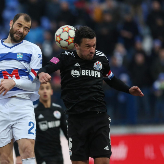 Mile Škorić i Tomislav Božić
