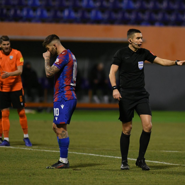 Kadar s utakmice Šibenik - Hajduk
