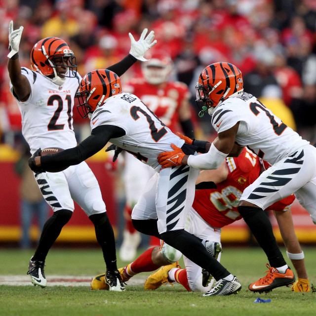 Cincinnati Bengals su izborili Super Bowl
